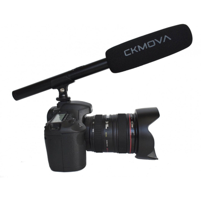 Микрофон CKMOVA DCM2 Изображение