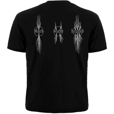 Футболка Darkthrone "Black Death And Beyond" Изображение