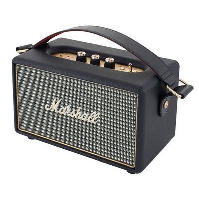 Колонки портативные Marshall Kilburn Black (ACCS-10134) Изображение