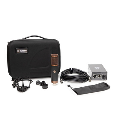 Студійний мікрофон Telefunken TF39 Зображення