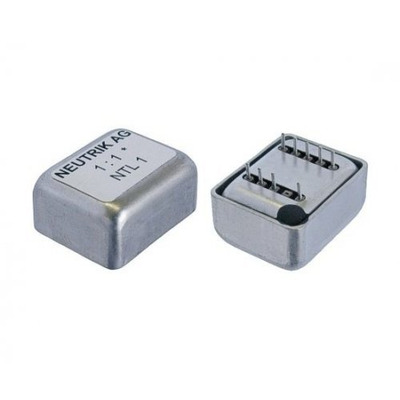 Трансформатор Neutrik NTM1 Зображення