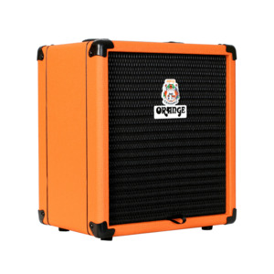 Бас-гітарний комбопідсилювач Orange CR25BX Crush PiX Зображення