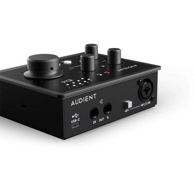 Аудиоинтерфейс AUDIENT iD4 MKII Изображение