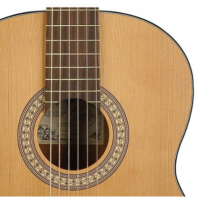 Класична гітара Salvador Cortez CC-20 Зображення