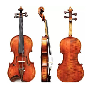 Скрипка концертная майстровая Master Heinrich Drechsler 400680 Изображение