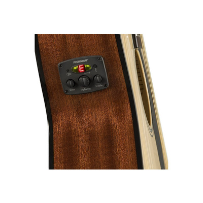 Электроакустическая гитара Fender Cc-60Sce Wn Nat (970153021) Изображение