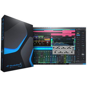 Комплект для звукозаписи PRESONUS AudioBox USB 96 Studio Ultimate 25th Anniversary Edition Bundle Изображение
