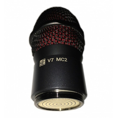 Микрофонный капсюль sE Electronics V7 MC1 Black Изображение