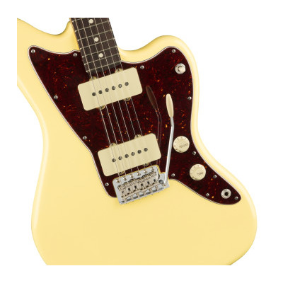 Електрогітара FENDER AMERICAN PERFORMER JAZZMASTER RW VINTAGE WHITE Зображення