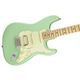 Электрогитара FENDER AMERICAN PERFORMER STRATOCASTER HSS MN SURF GREEN Изображение