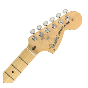 Електрогітара FENDER AMERICAN PERFORMER STRATOCASTER HSS MN SURF GREEN Зображення