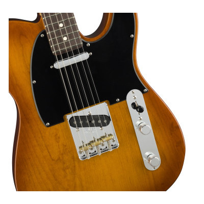 Электрогитара FENDER AMERICAN PERFORMER TELECASTER RW HONEY BURST Изображение