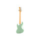 FENDER AMERICAN PRO II JAZZ BASS V MN MYSTIC SEAFOAM GREEN Бас-гитара Изображение