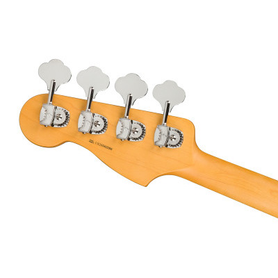 Бас-гитара FENDER AMERICAN PRO II PRECISION BASS RW DARK NIGHT Изображение