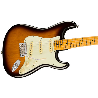 FENDER AMERICAN PRO II STRAT ANNIVERSARY 2TS Электрогитара Изображение