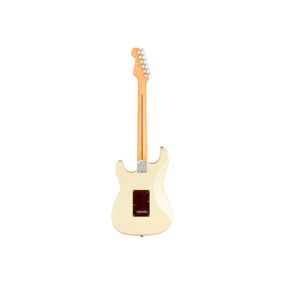 FENDER AMERICAN PRO II STRATOCASTER HSS MN OLYMPIC WHITE Электрогитара Изображение