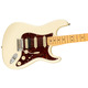 FENDER AMERICAN PRO II STRATOCASTER HSS MN OLYMPIC WHITE Электрогитара Изображение