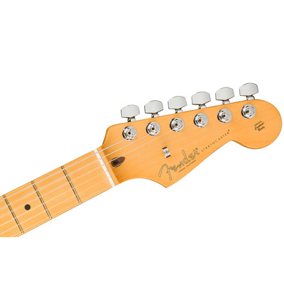 FENDER AMERICAN PRO II STRATOCASTER HSS MN OLYMPIC WHITE Электрогитара Изображение