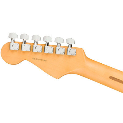 FENDER AMERICAN PRO II STRATOCASTER HSS MN OLYMPIC WHITE Электрогитара Изображение