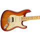 FENDER AMERICAN PRO II STRATOCASTER HSS MN SIENNA SUNBURST Электрогитара Изображение