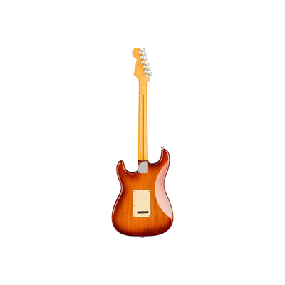 FENDER AMERICAN PRO II STRATOCASTER MN SIENNA SUNBURST Электрогитара Изображение
