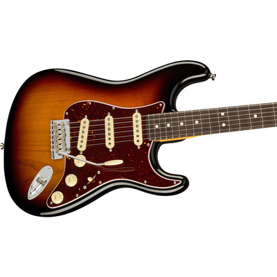 Электрогитара FENDER AMERICAN PRO II STRATOCASTER RW 3-COLOR SUNBURST Изображение