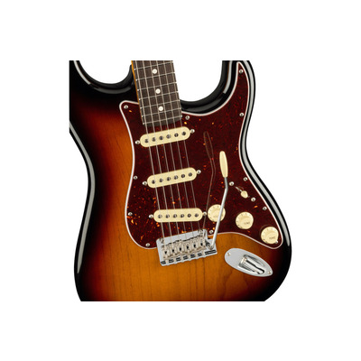 Электрогитара FENDER AMERICAN PRO II STRATOCASTER RW 3-COLOR SUNBURST Изображение