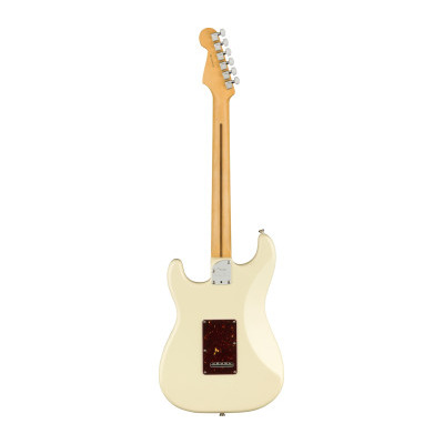 Електрогітара FENDER AMERICAN PRO II STRATOCASTER RW OLYMPIC WHITE Зображення