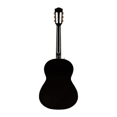 Гитара классическая FENDER CN-60S BLACK WN Изображение