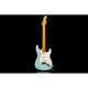 Электрогитара FENDER CUSTOM SHOP 1957 STRATOCASTER RELIC FADED AGED DAPHNE BLUE Изображение