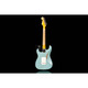 Электрогитара FENDER CUSTOM SHOP 1957 STRATOCASTER RELIC FADED AGED DAPHNE BLUE Изображение