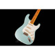 Електрогітара FENDER CUSTOM SHOP 1957 STRATOCASTER RELIC FADED AGED DAPHNE BLUE Зображення