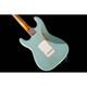 Електрогітара FENDER CUSTOM SHOP 1957 STRATOCASTER RELIC FADED AGED DAPHNE BLUE Зображення