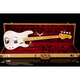 Бас-гитара FENDER CUSTOM SHOP 1959 PRECISION BASS JOURNEYMAN RELIC AGED WHITE BLONDE Изображение