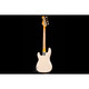 Бас-гитара FENDER CUSTOM SHOP 1959 PRECISION BASS JOURNEYMAN RELIC AGED WHITE BLONDE Изображение