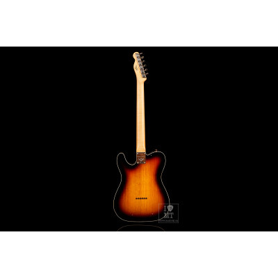 Електрогітара FENDER CUSTOM SHOP 1972 TELE THINLINE CUSTOM JOURNEYMAN RELIC LTD (custom built) Зображення