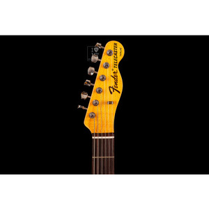 Електрогітара FENDER CUSTOM SHOP 1972 TELE THINLINE CUSTOM JOURNEYMAN RELIC LTD (custom built) Зображення