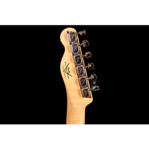 Електрогітара FENDER CUSTOM SHOP 1972 TELE THINLINE CUSTOM JOURNEYMAN RELIC LTD (custom built) Зображення