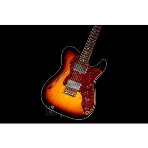 Електрогітара FENDER CUSTOM SHOP 1972 TELE THINLINE CUSTOM JOURNEYMAN RELIC LTD (custom built) Зображення