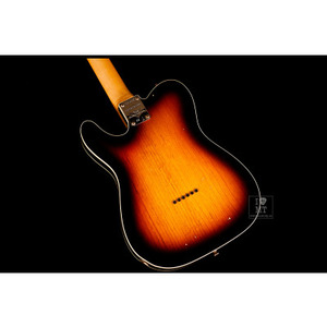 Електрогітара FENDER CUSTOM SHOP 1972 TELE THINLINE CUSTOM JOURNEYMAN RELIC LTD (custom built) Зображення