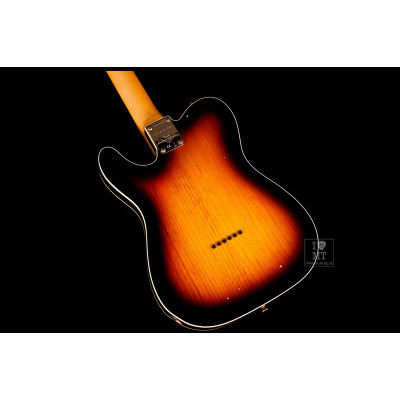 Електрогітара FENDER CUSTOM SHOP 1972 TELE THINLINE CUSTOM JOURNEYMAN RELIC LTD (custom built) Зображення