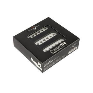 Набор звукоснимателей FENDER CUSTOM SHOP '54 STRATPICKUP SET Изображение