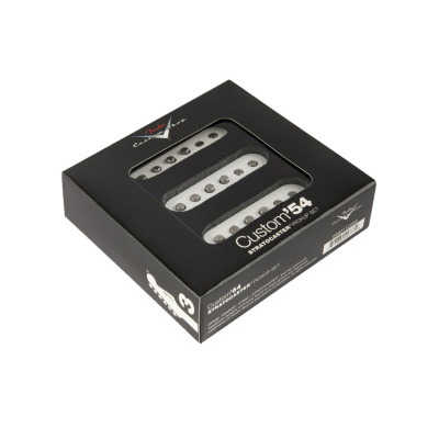 Набор звукоснимателей FENDER CUSTOM SHOP '54 STRATPICKUP SET Изображение