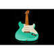 Електрогітара FENDER CUSTOM SHOP LIMITED EDITION 1957 STRATOCASTER JOURNEYMAN RELIC AGED SEA FOAM GREEN Зображення