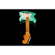 Електрогітара FENDER CUSTOM SHOP LIMITED EDITION 1957 STRATOCASTER JOURNEYMAN RELIC AGED SEA FOAM GREEN Зображення