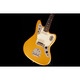 Електрогітара FENDER CUSTOM SHOP LIMITED EDITION 1963 JAGUAR JOURNEYMAN RELIC AGED AZTEC GOLD Зображення