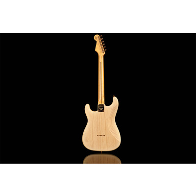 FENDER CUSTOM SHOP LIMITED EDITION '55 HARDTAIL STRATOCASTER JOURNEYMAN RELIC GOLD HARDWARE NATURAL BLONDE Электрогитара Изображение