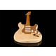 FENDER CUSTOM SHOP LIMITED EDITION '55 HARDTAIL STRATOCASTER JOURNEYMAN RELIC GOLD HARDWARE NATURAL BLONDE Электрогитара Изображение
