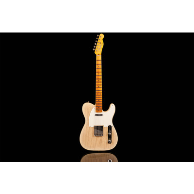 FENDER CUSTOM SHOP LIMITED EDITION '55 TELECASTER JOURNEYMAN RELIC NATURAL BLONDE Электрогитара Изображение
