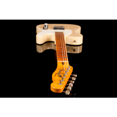 FENDER CUSTOM SHOP LIMITED EDITION '55 TELECASTER JOURNEYMAN RELIC NATURAL BLONDE Электрогитара Изображение